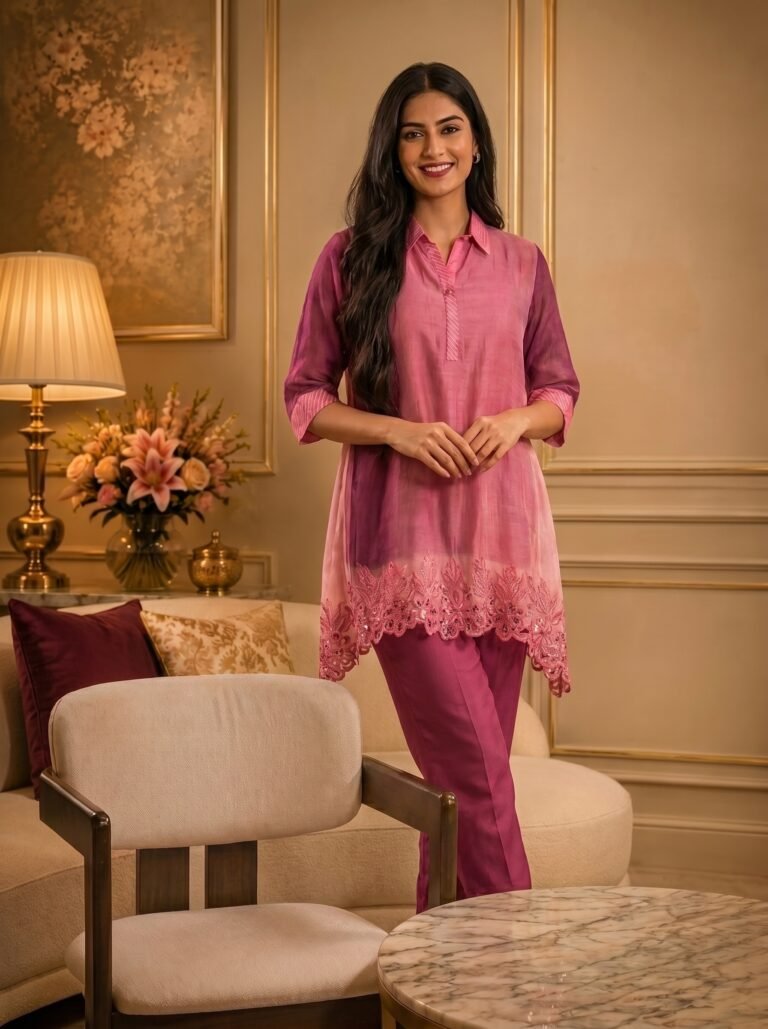 Rose Dusk Co-Ord