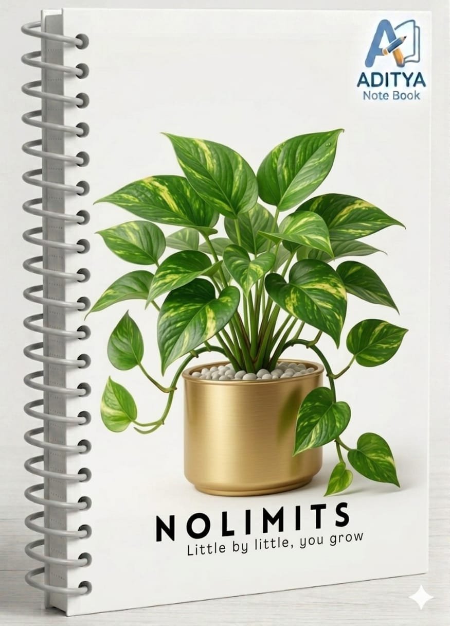 Buy at Rs 240 ( 2 Spiral Note Book ) - Image 3