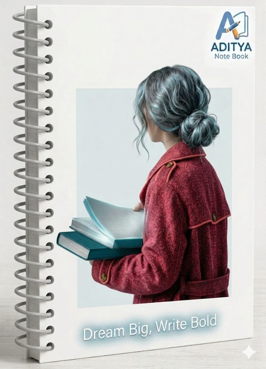 Buy at Rs 240 ( 2 Spiral Note Book ) - Image 2